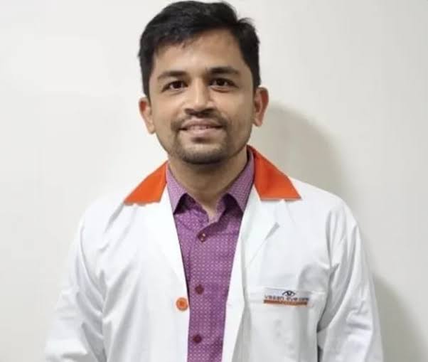 Dr Manohar S
